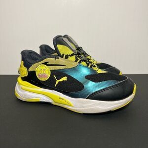 Little Kids PUMA RS-Fast ‘Emoji’ Athletic Shoes / Size 12C